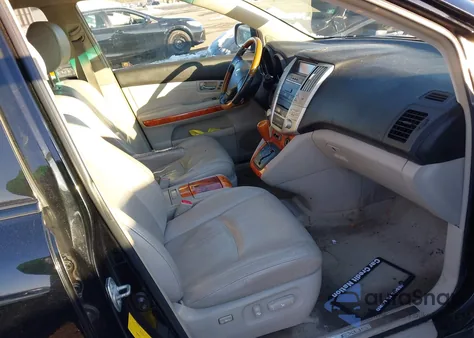 2008 Lexus Rx 350 z USA, uszkodzony, nr VIN 2T2HK31U38C085266